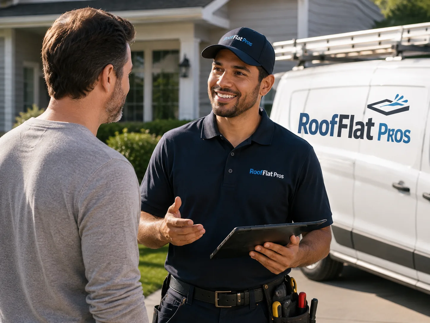 Flat Roof Leak Repair Shiloh, GA common questions
